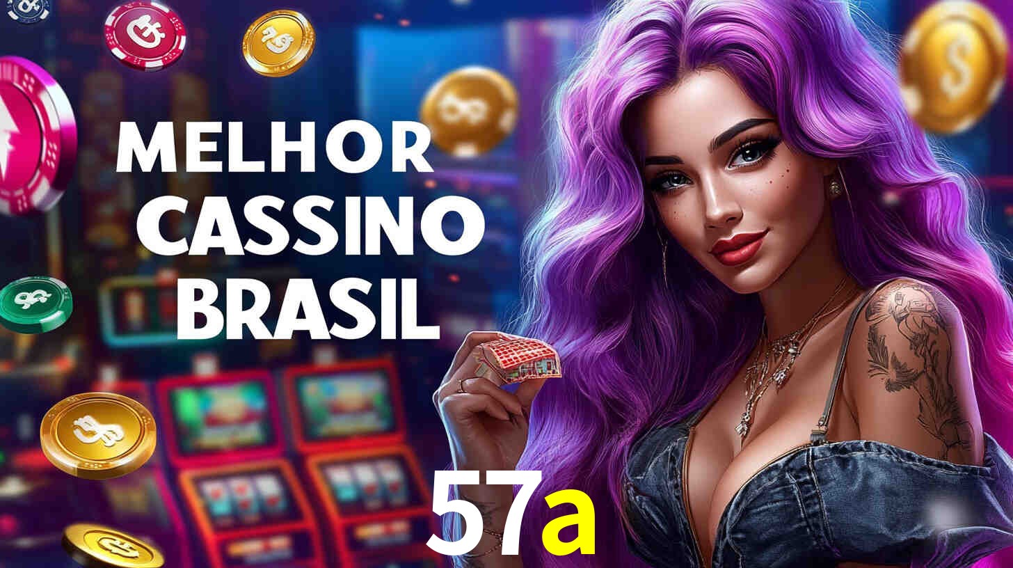 A Popularidade dos Caça-Níqueis no 57a